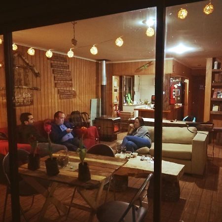 פנגיפולי La Llar Hostel מראה חיצוני תמונה
