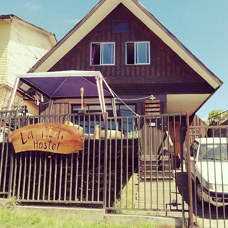 פנגיפולי La Llar Hostel מראה חיצוני תמונה