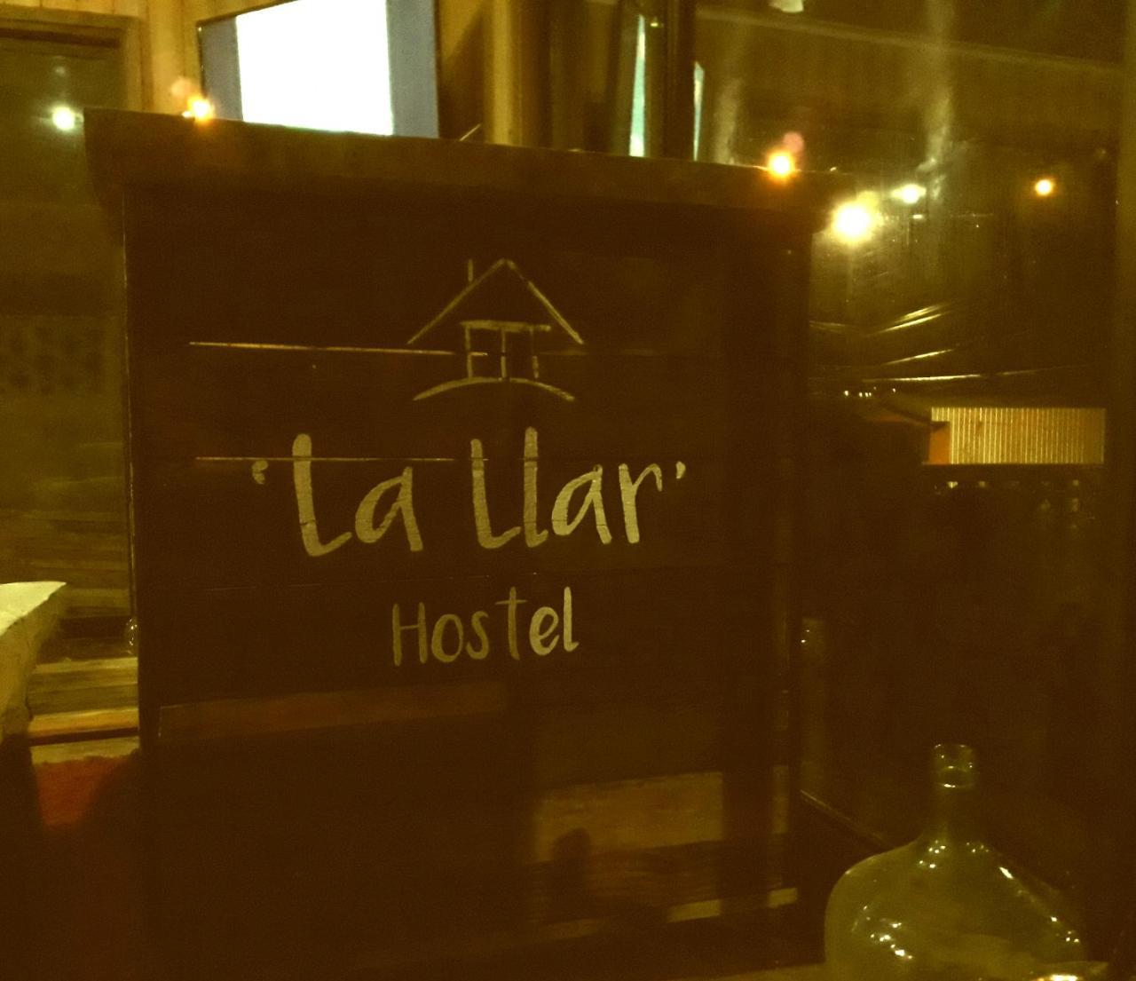 פנגיפולי La Llar Hostel מראה חיצוני תמונה