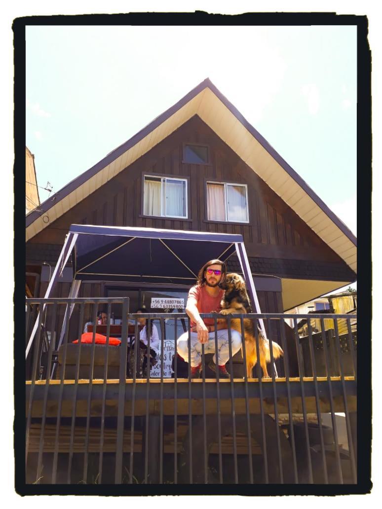 פנגיפולי La Llar Hostel מראה חיצוני תמונה