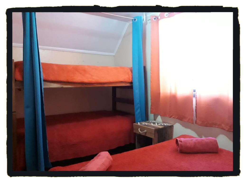 פנגיפולי La Llar Hostel מראה חיצוני תמונה