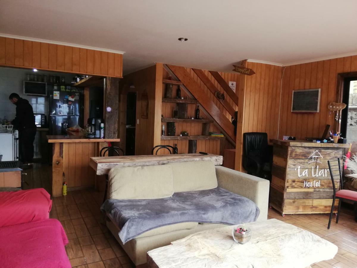 פנגיפולי La Llar Hostel מראה חיצוני תמונה