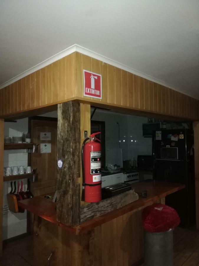 פנגיפולי La Llar Hostel מראה חיצוני תמונה