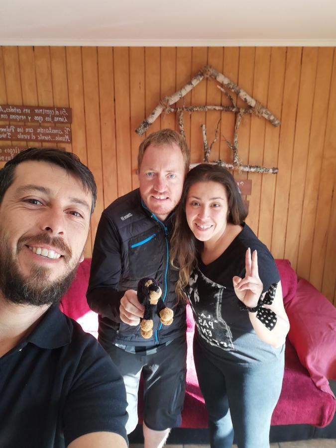 פנגיפולי La Llar Hostel מראה חיצוני תמונה