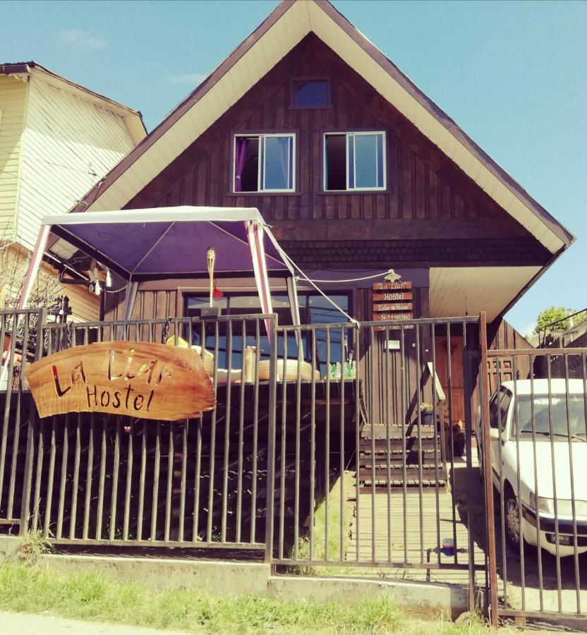 פנגיפולי La Llar Hostel מראה חיצוני תמונה
